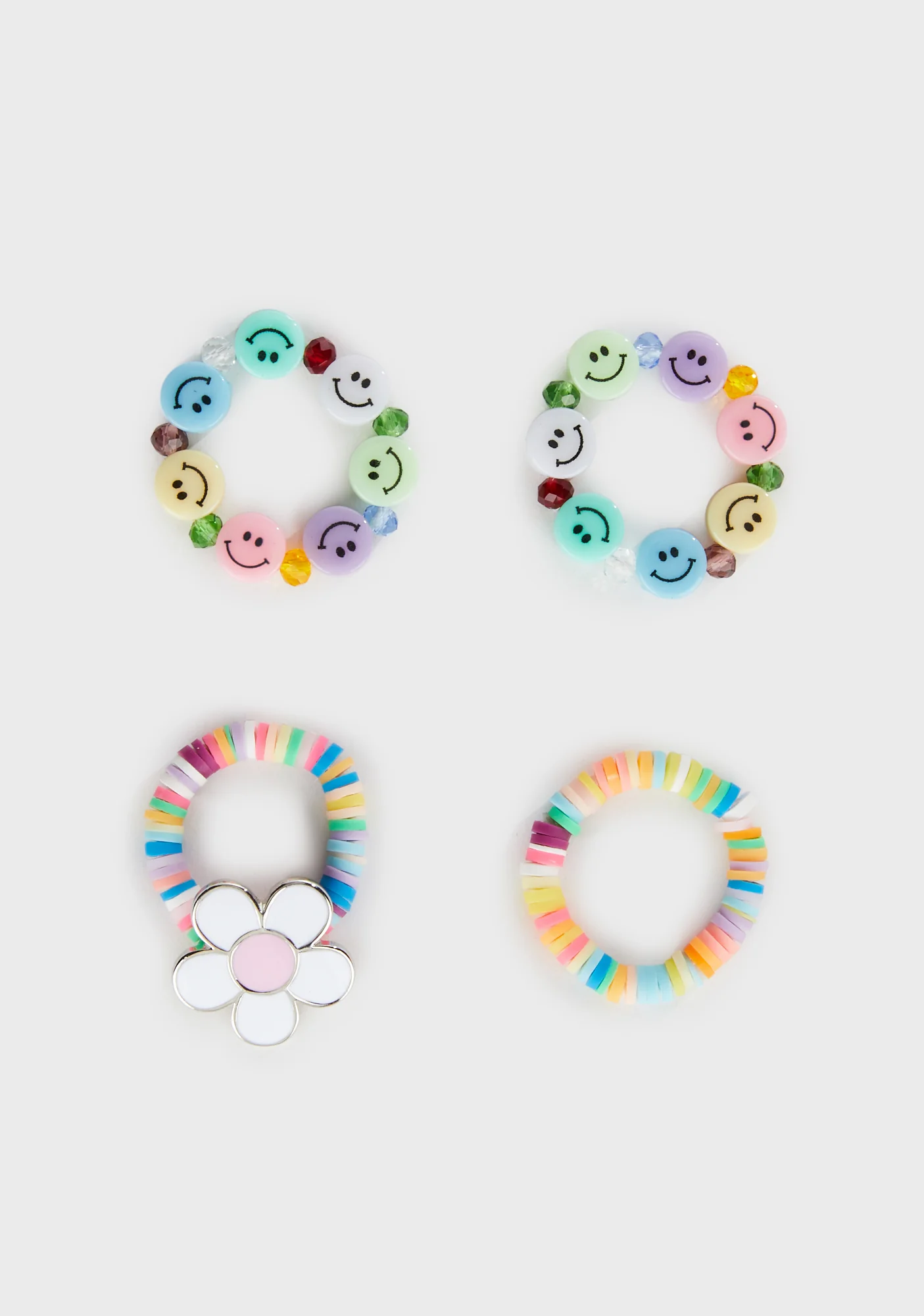 Traveling Companion Ring Set