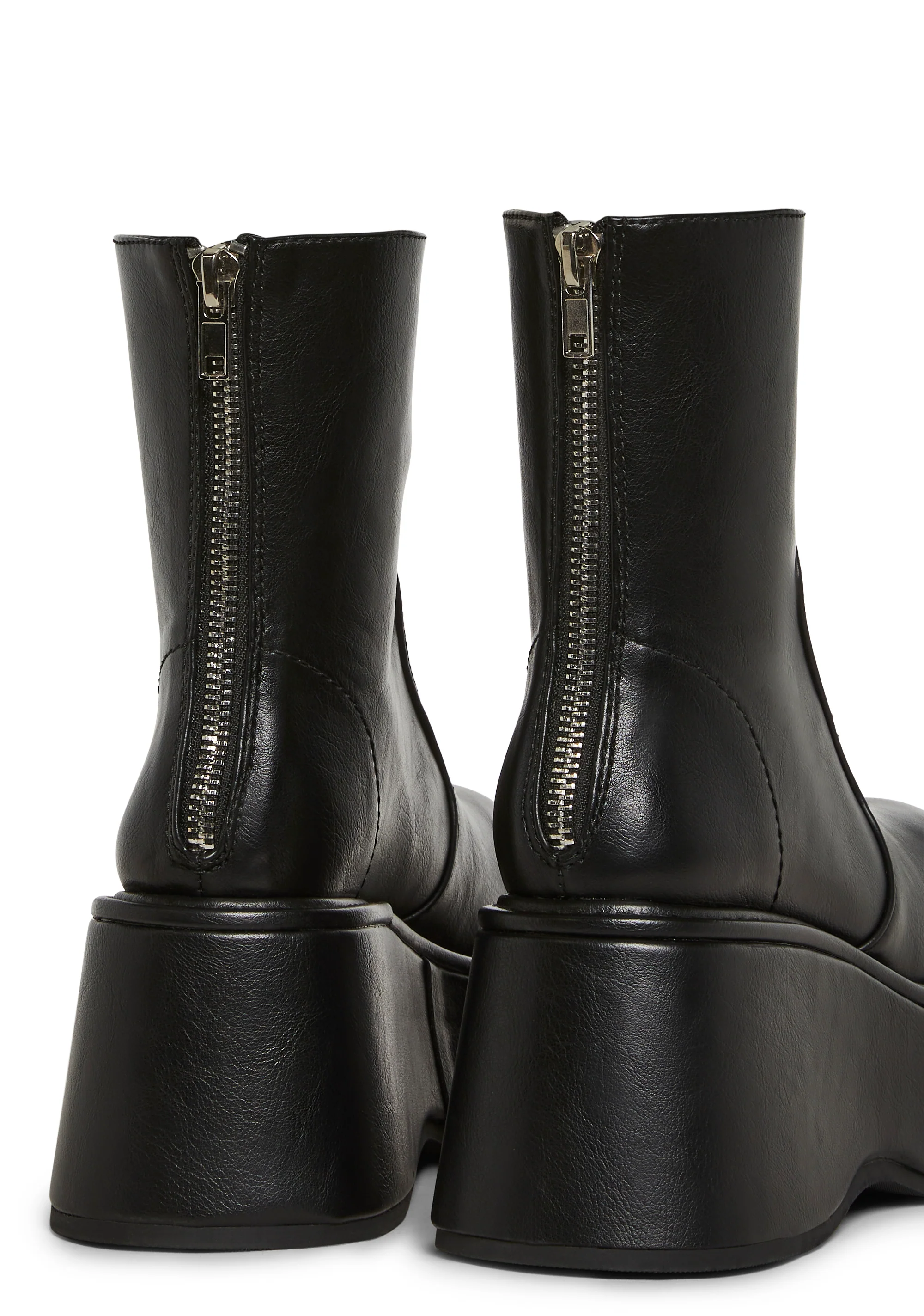Truant Status Ankle Boots - Image 2