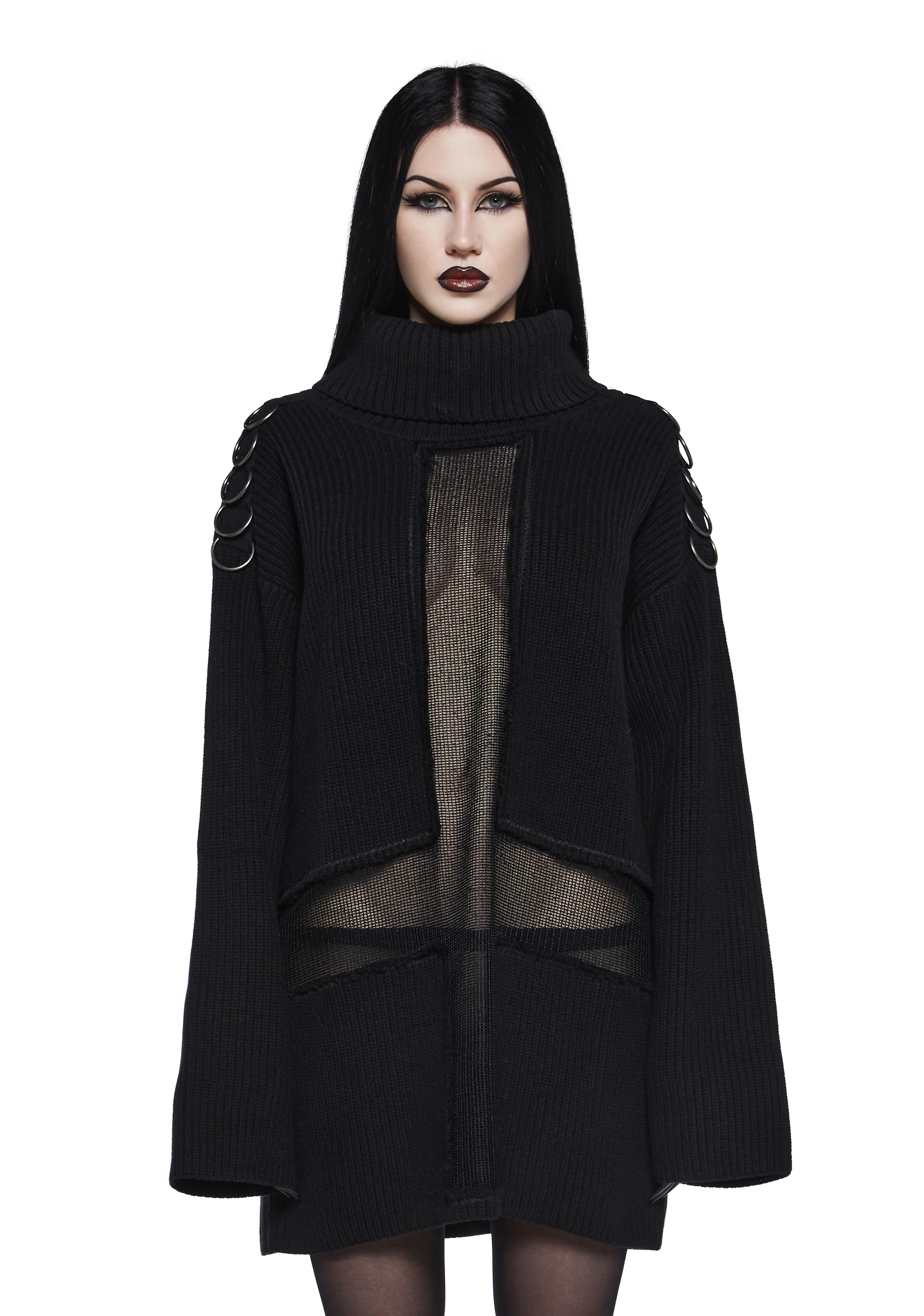 Twisted Vows Knit Sweater