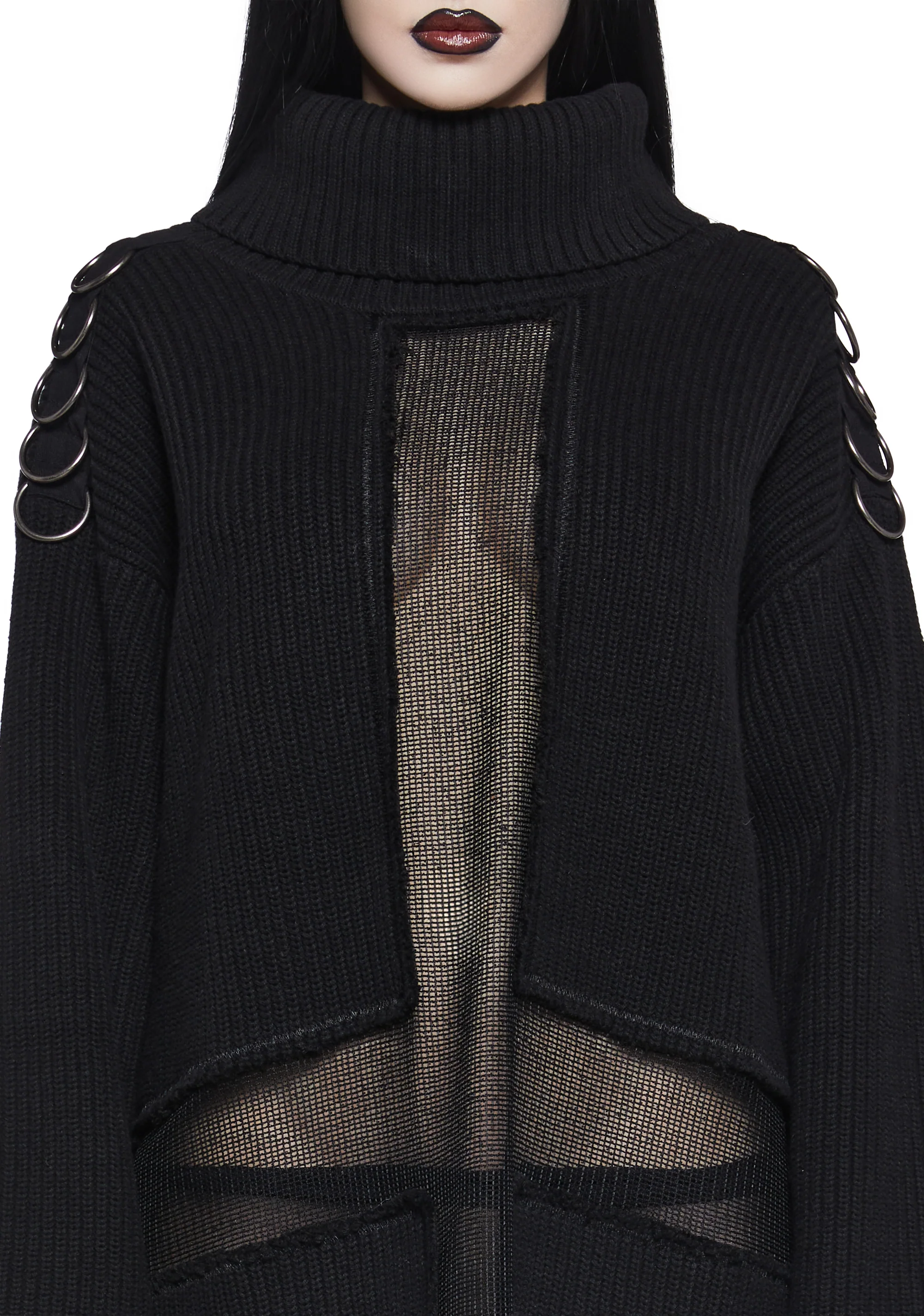Twisted Vows Knit Sweater - Image 5