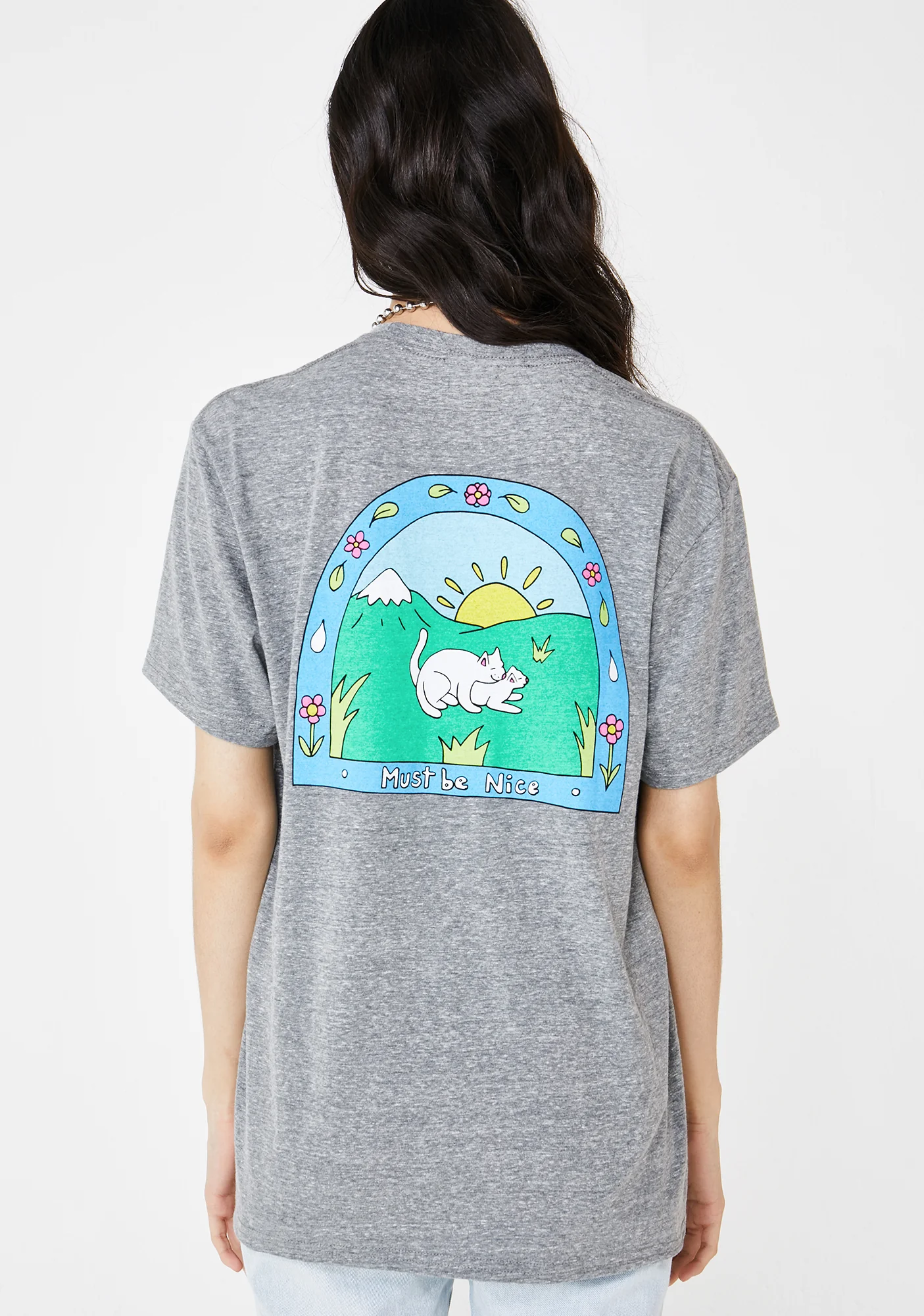 Two Nermals Graphic Tee