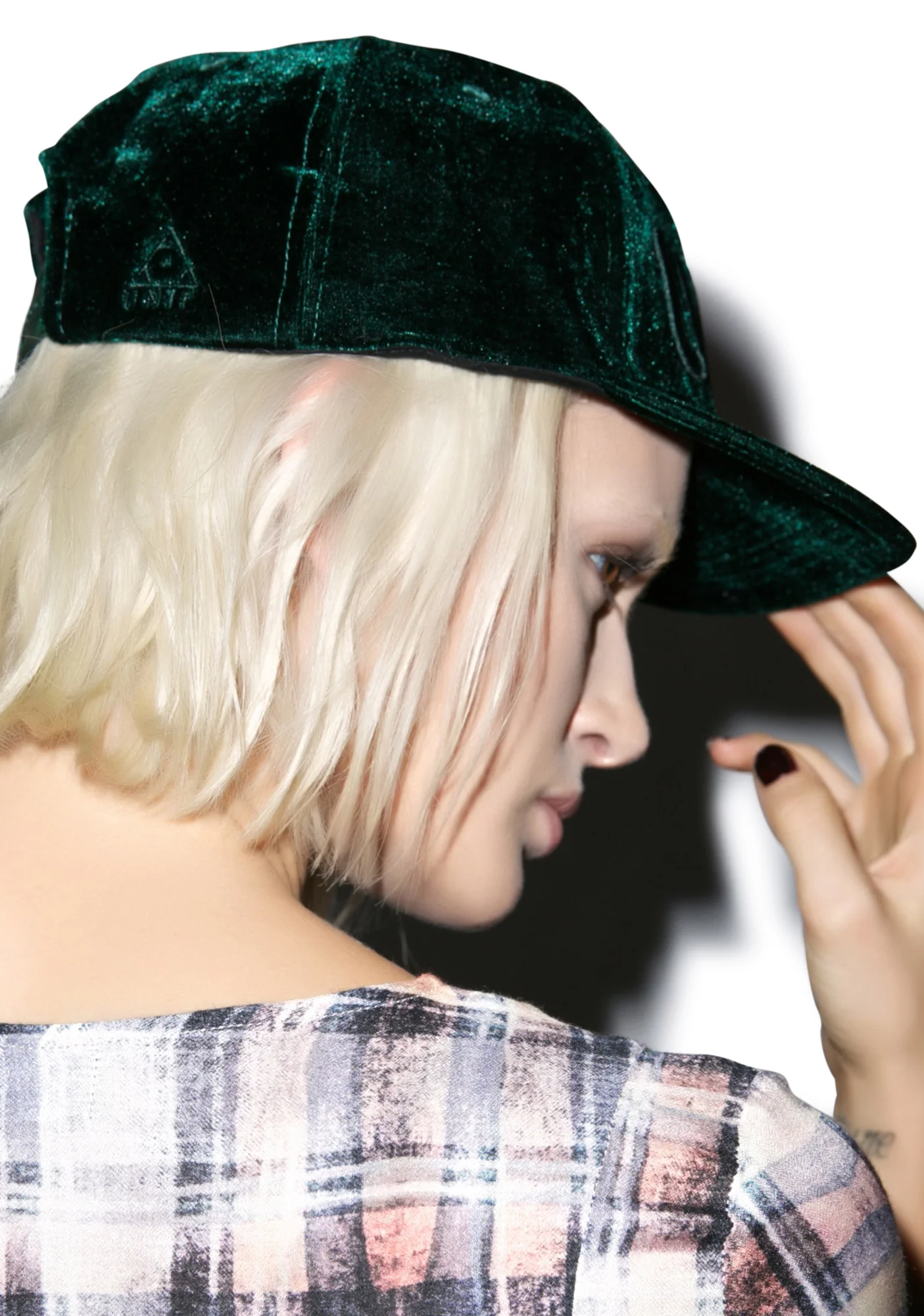 Velvet Hat - Image 14