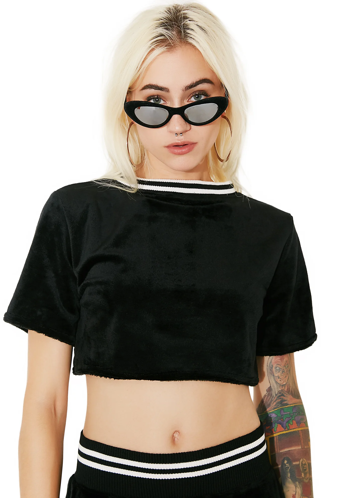 Velvet Underground Top
