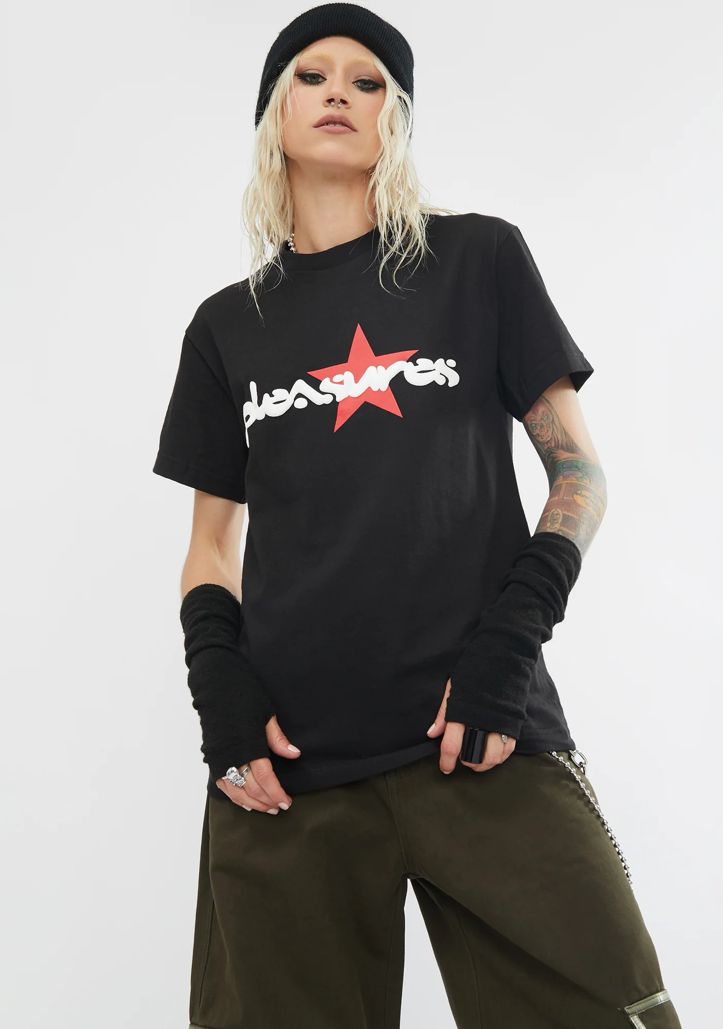 Vibration Graphic Tee