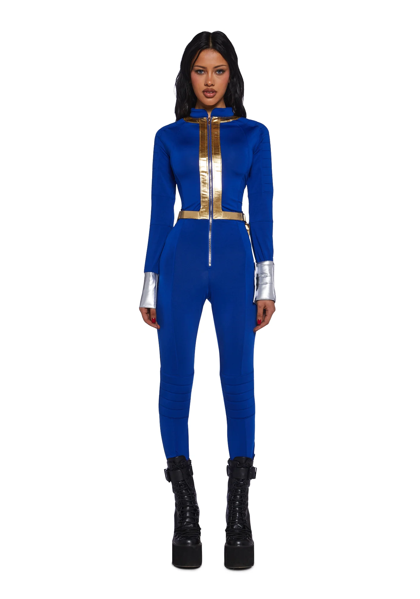 Vault Babe Technician Costume Set