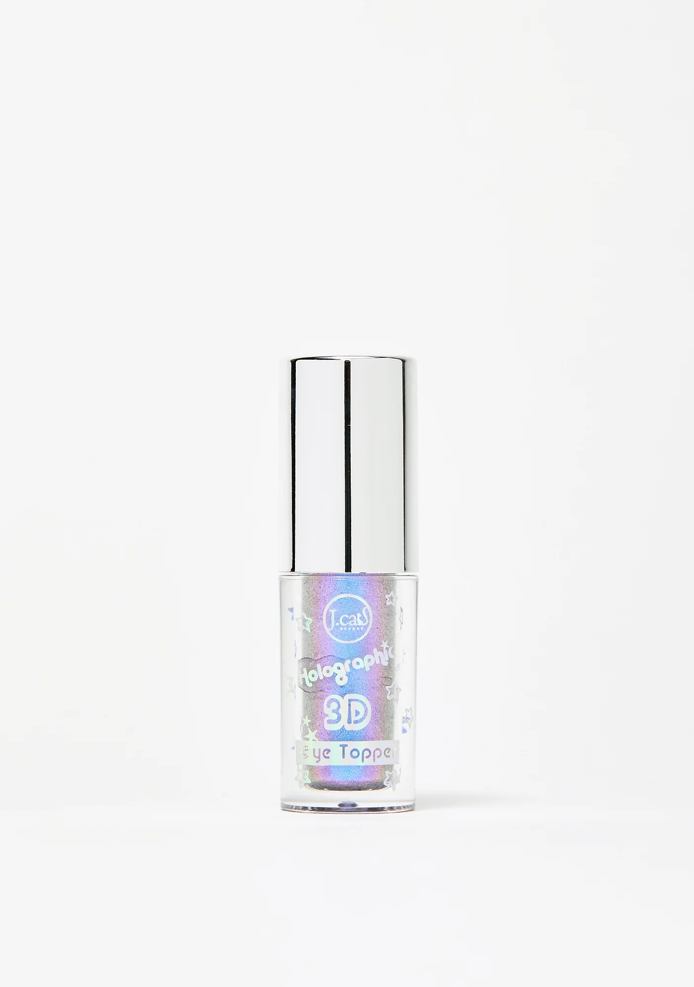 Viridian Holographic 3D Eye Topper