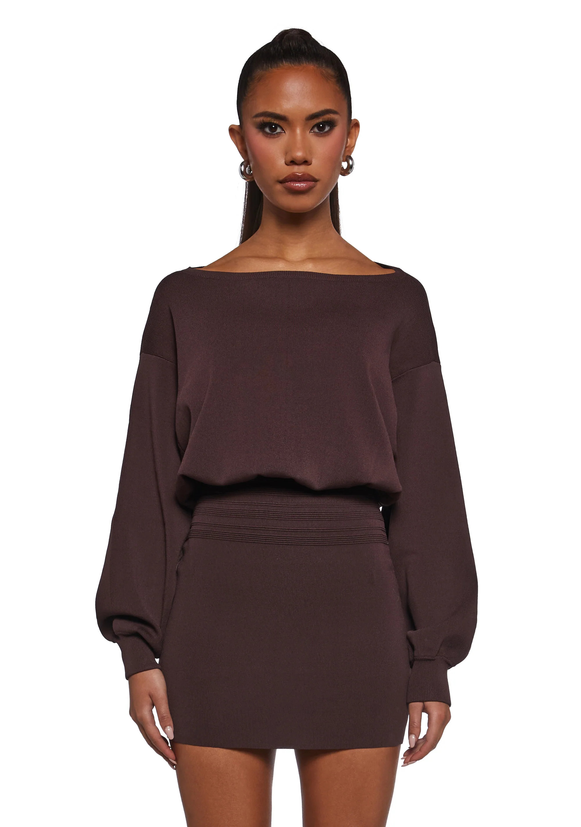 Luxe Rush Mini Dress
