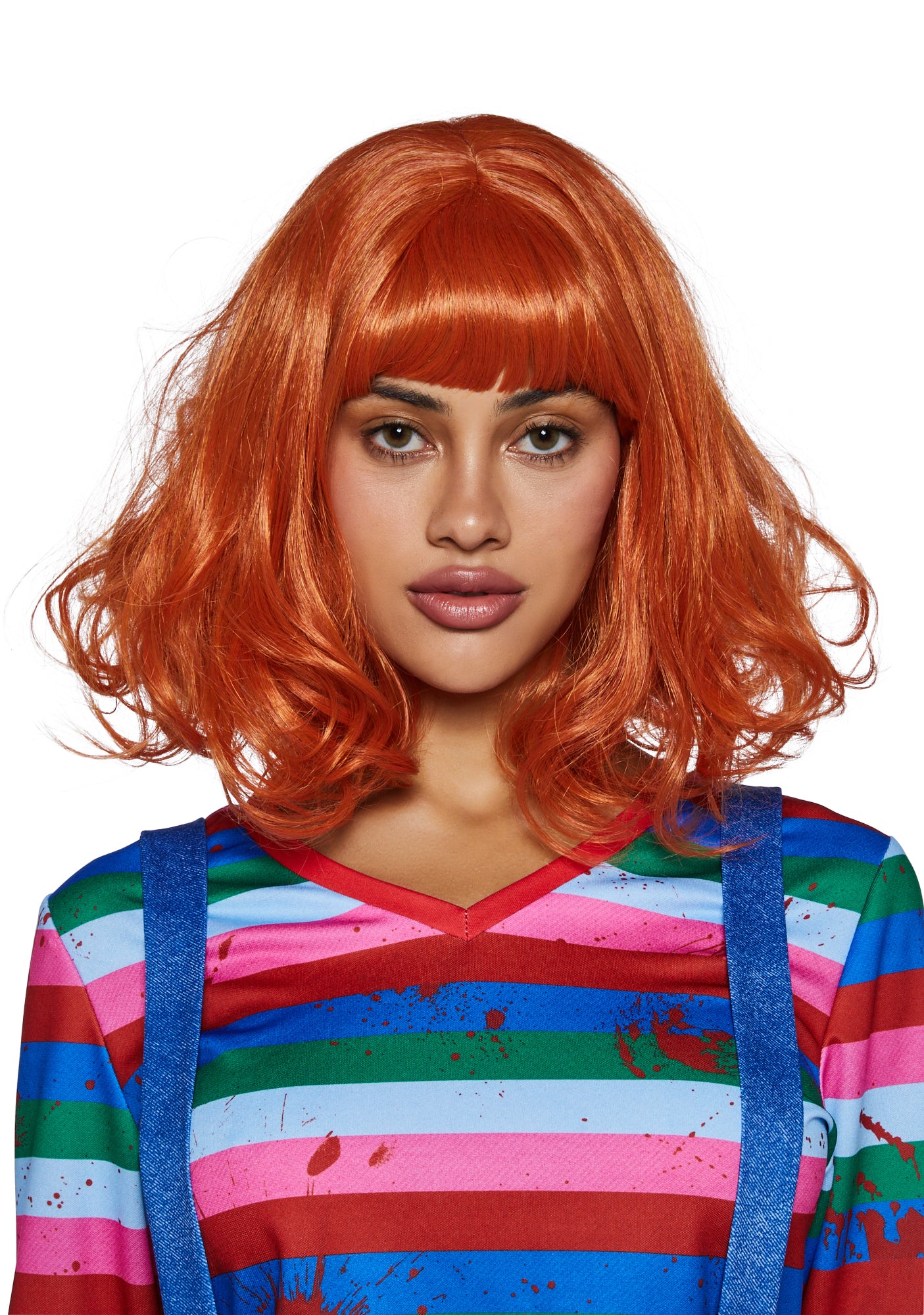 Wanna Play Doll Wig