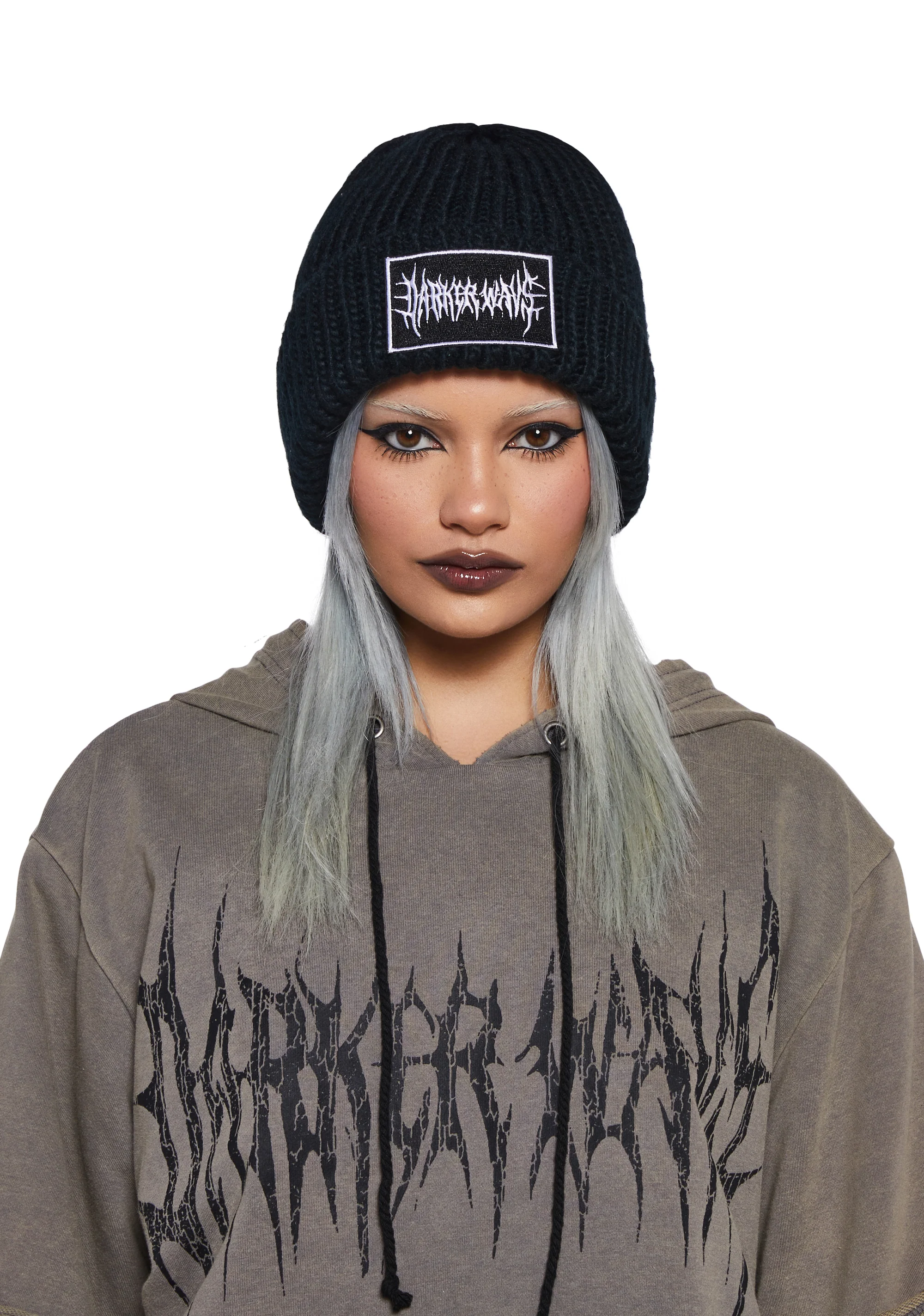 Warp Knit Beanie
