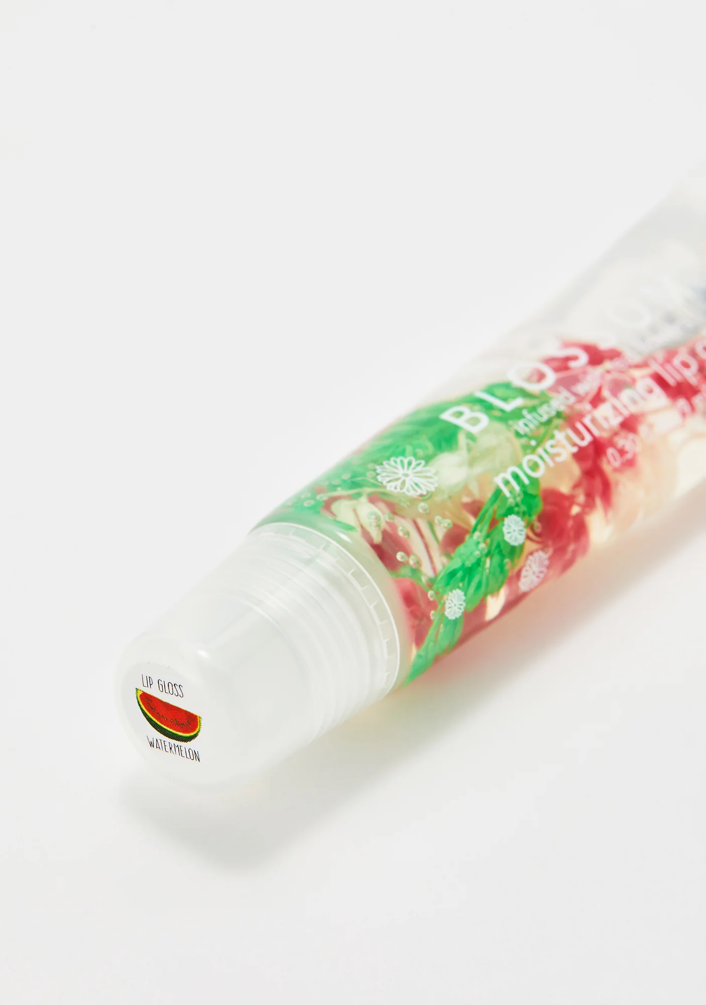 Watermelon Lip Gloss Tube - Image 4