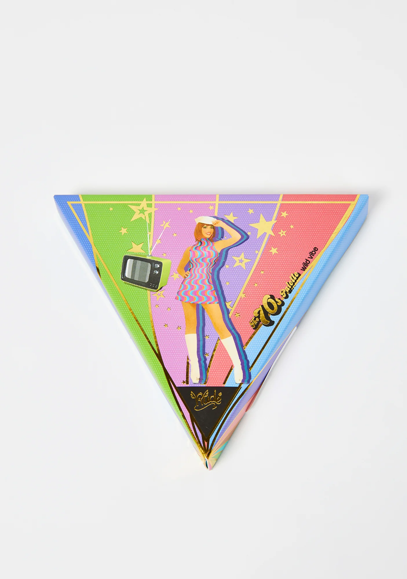 Wild Vibe The 70's Eyeshadow Palette - Image 2