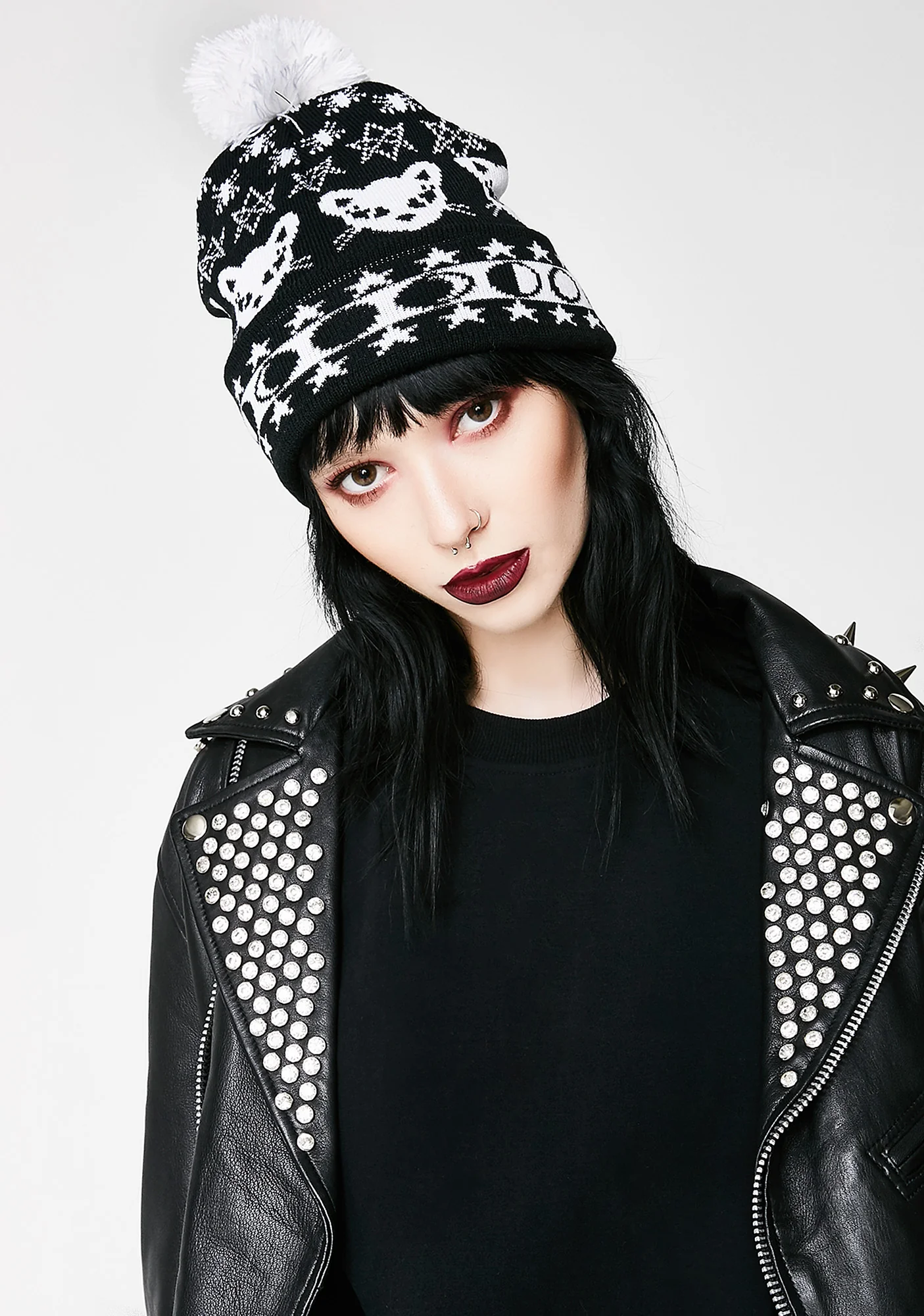 Witchy Woman Beanie - Image 2