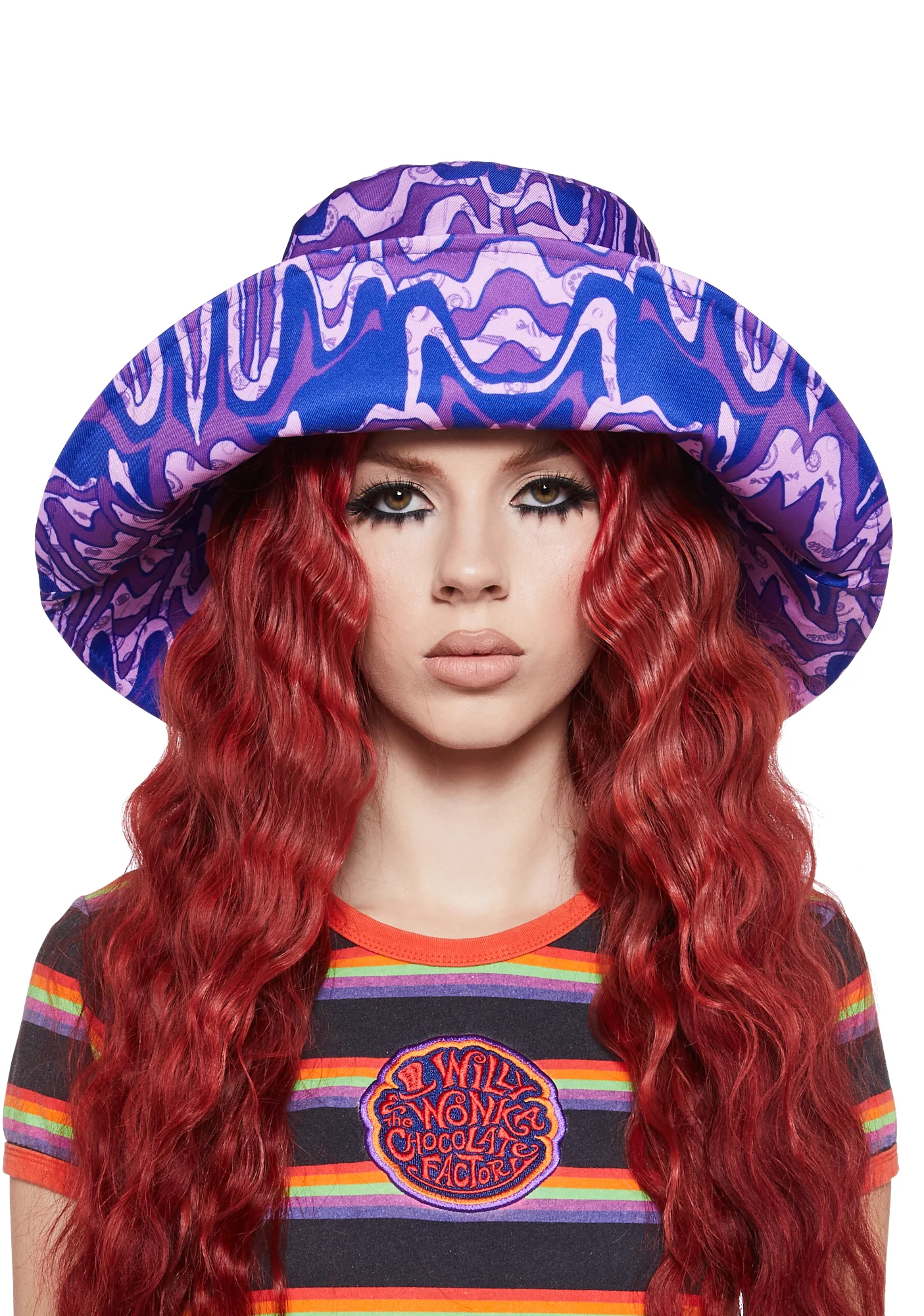 Wonka Vision Bucket Hat