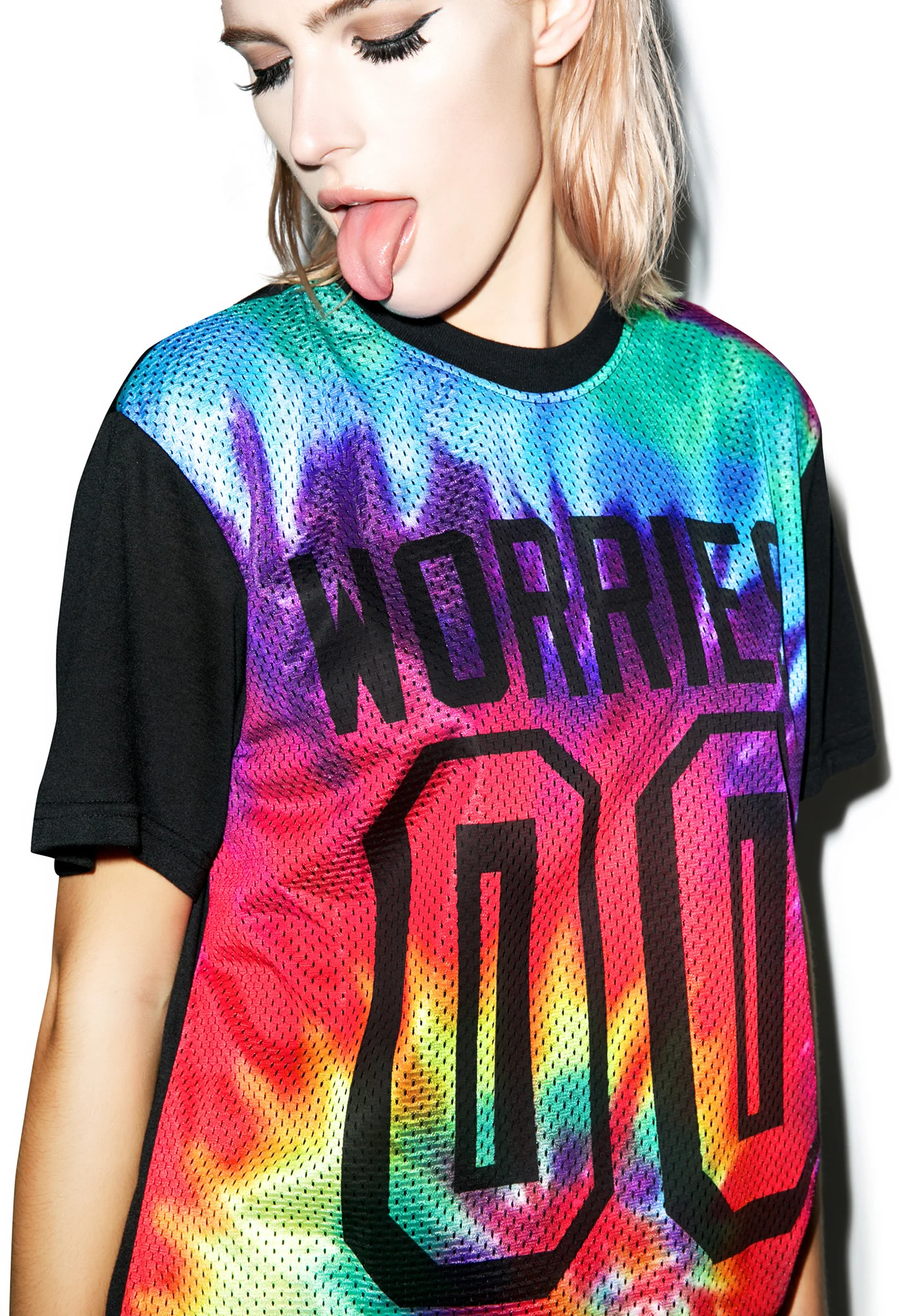 Worries Jersey