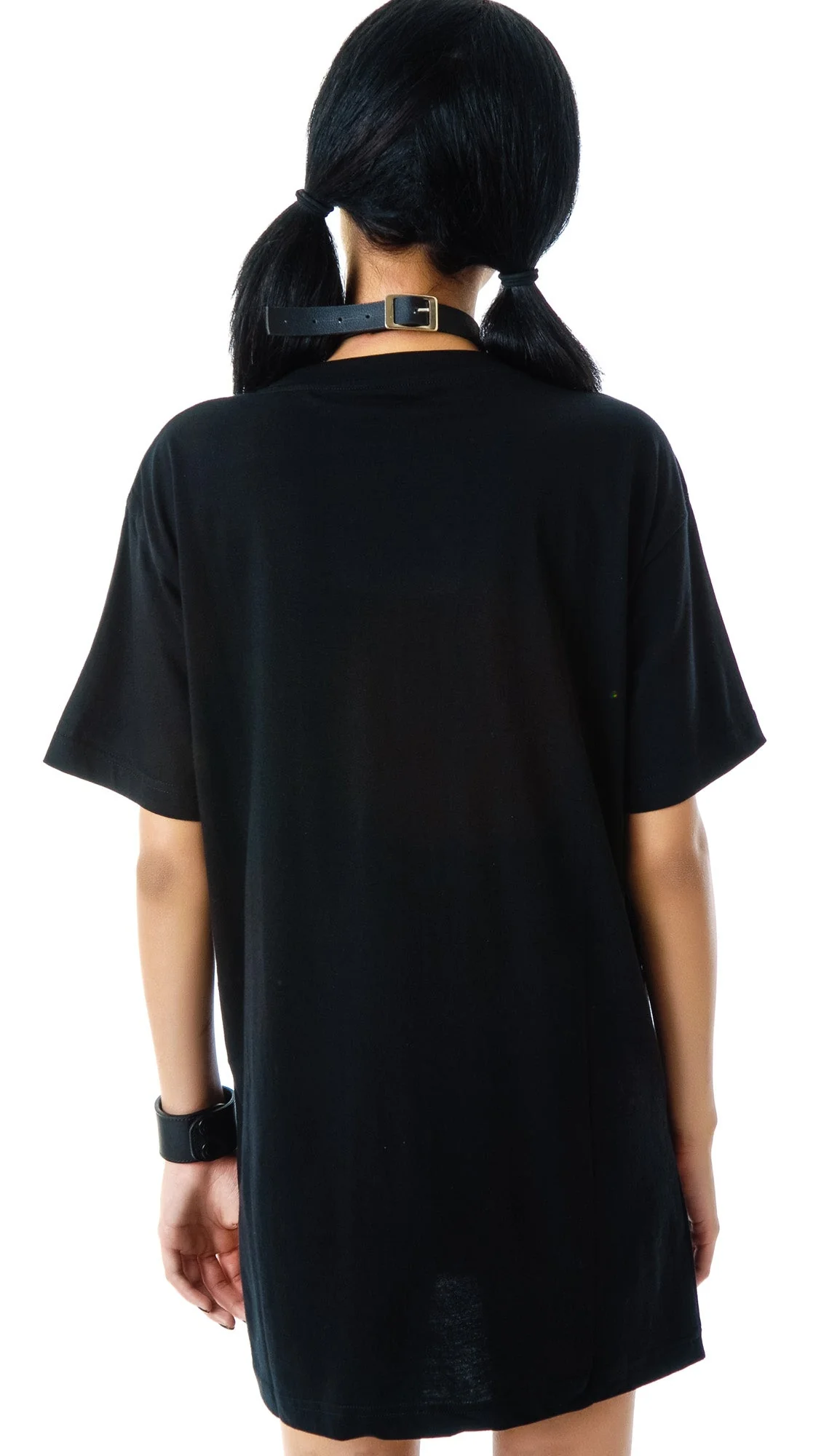 x BOY London Boy Cross Oversized Tee - Stripe - Image 14