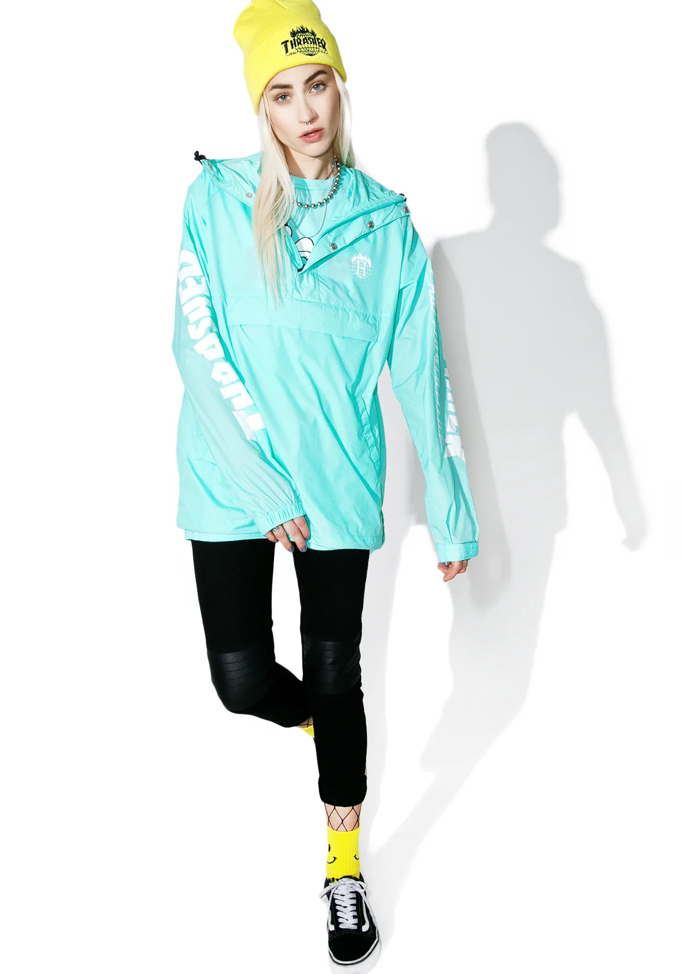 X Thrasher TDS Packable Anorak - Image 5
