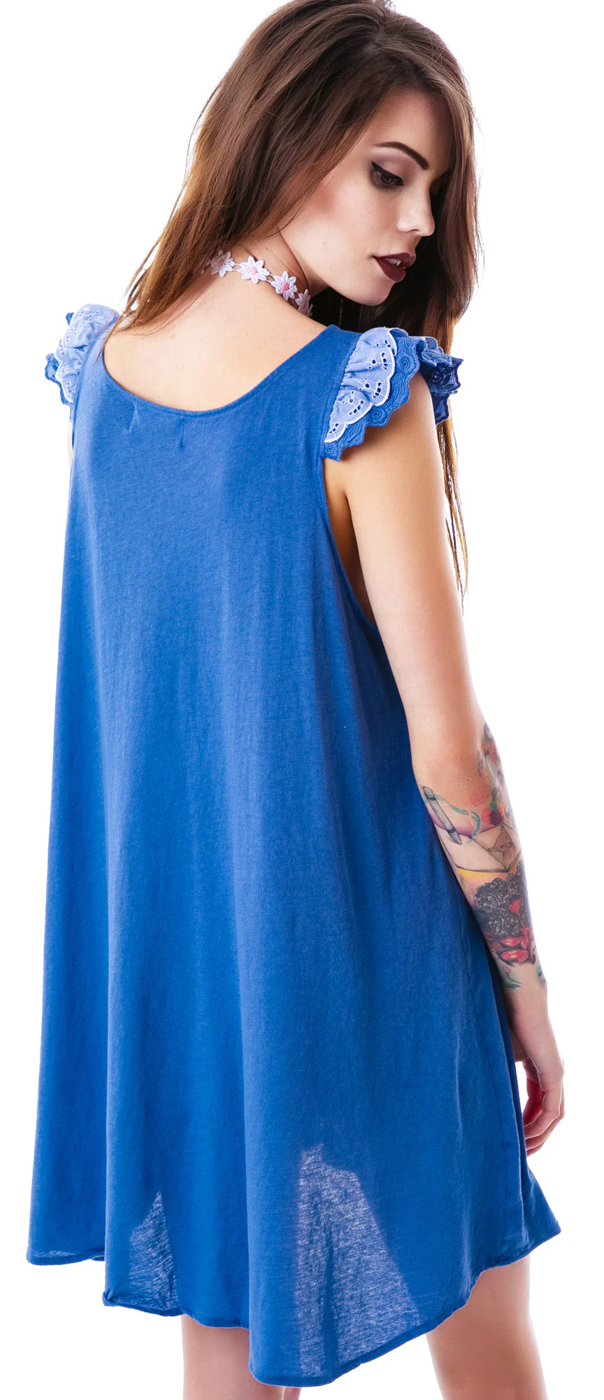 You're Gonna Need Me Wildflower Dress - Image 5