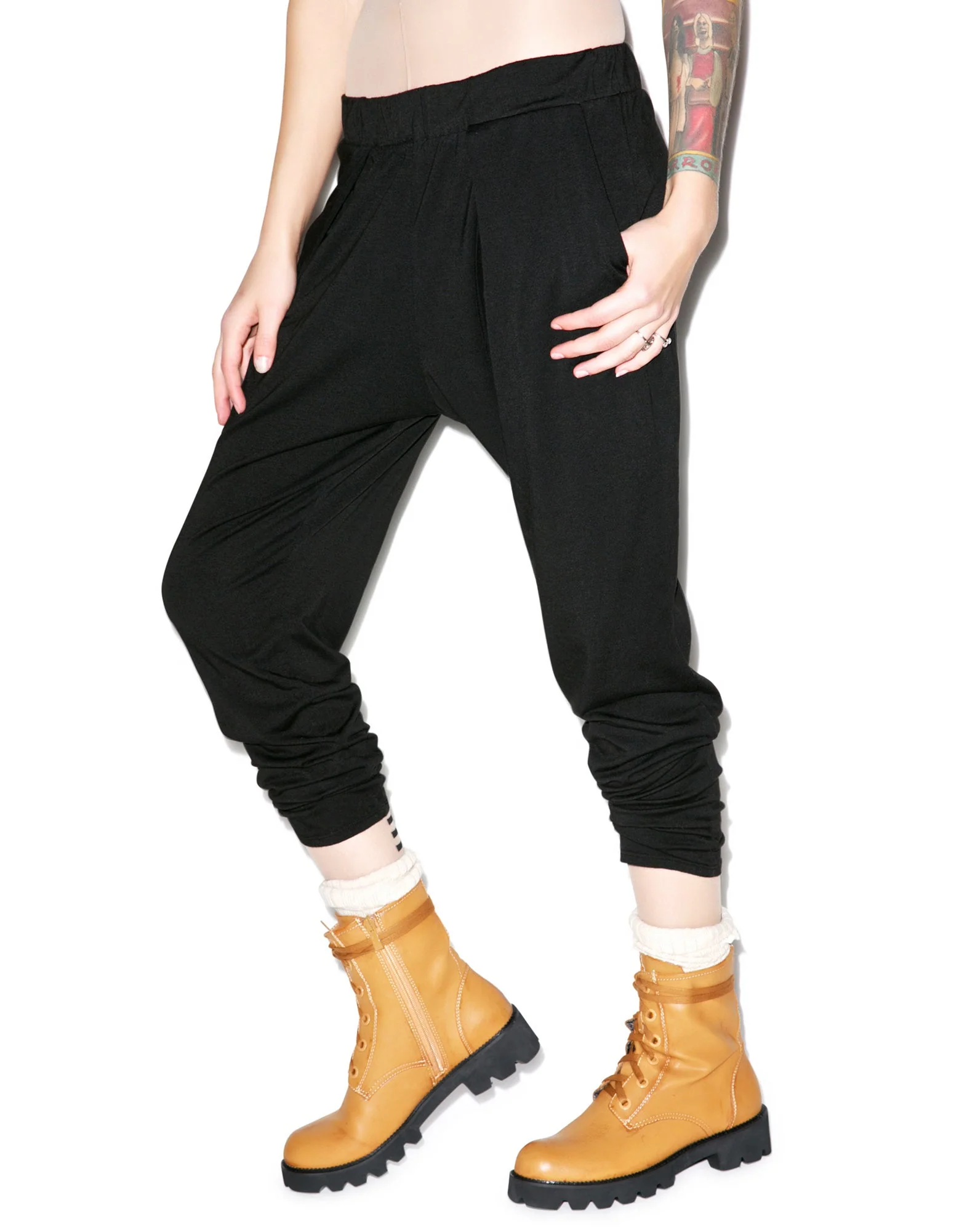 Zinc Pants - Black - Image 6